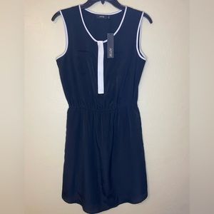 NWT Lightweight Shirt Dress